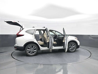 2022 Honda CR-V Hybrid Touring