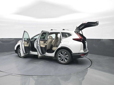 2022 Honda CR-V Hybrid Touring