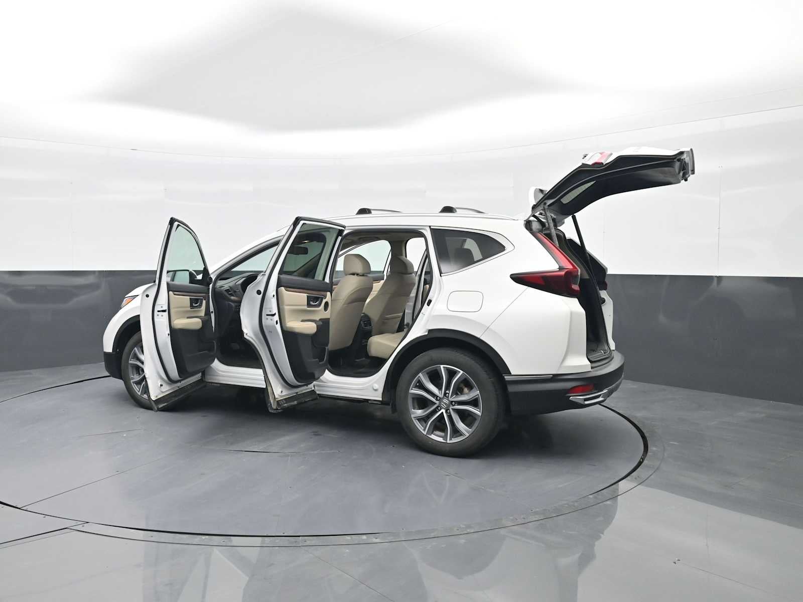 2022 Honda CR-V Hybrid Touring