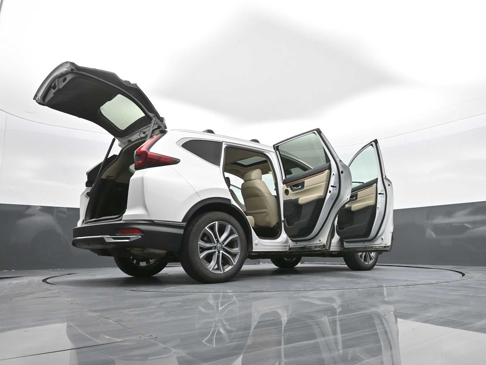 2022 Honda CR-V Hybrid Touring