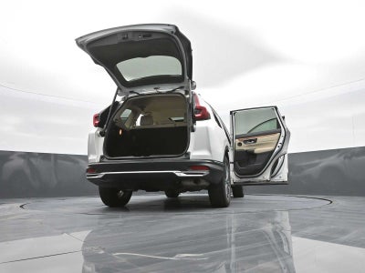 2022 Honda CR-V Hybrid Touring