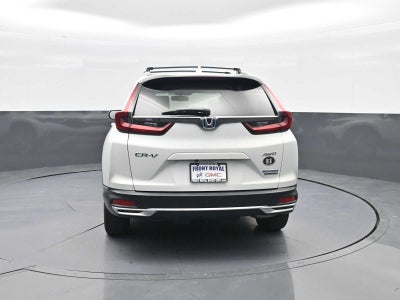 2022 Honda CR-V Hybrid Touring