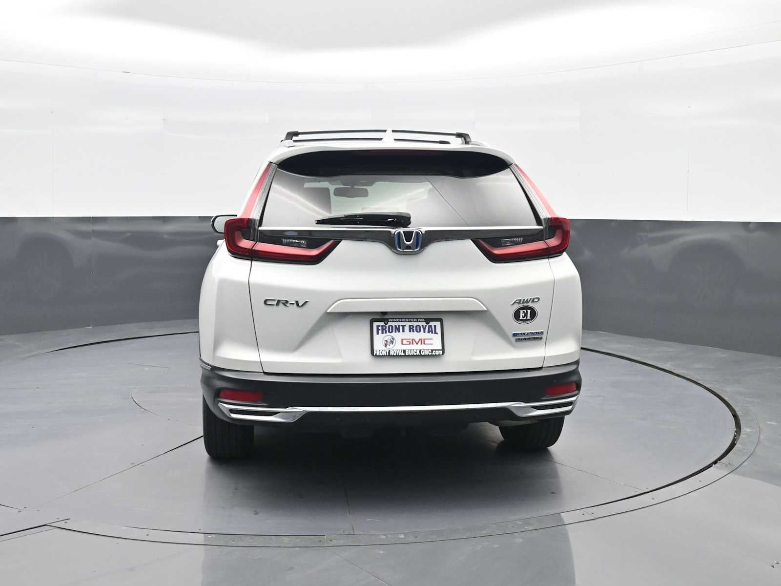 2022 Honda CR-V Hybrid Touring