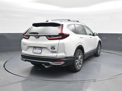 2022 Honda CR-V Hybrid Touring