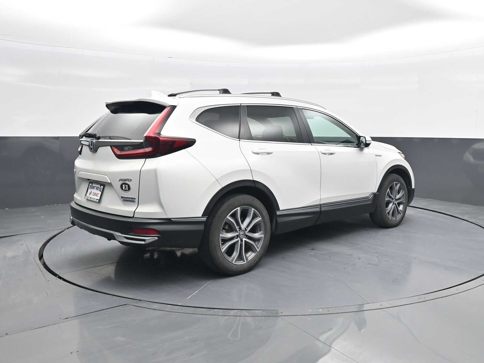 2022 Honda CR-V Hybrid Touring