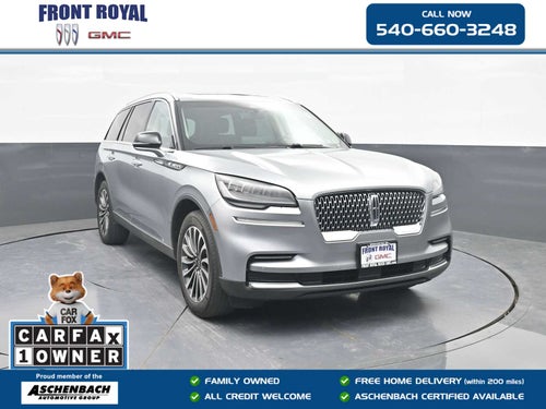 2023 Lincoln Aviator Standard