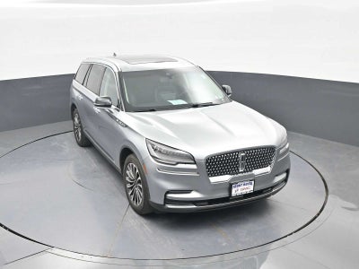 2023 Lincoln Aviator Standard
