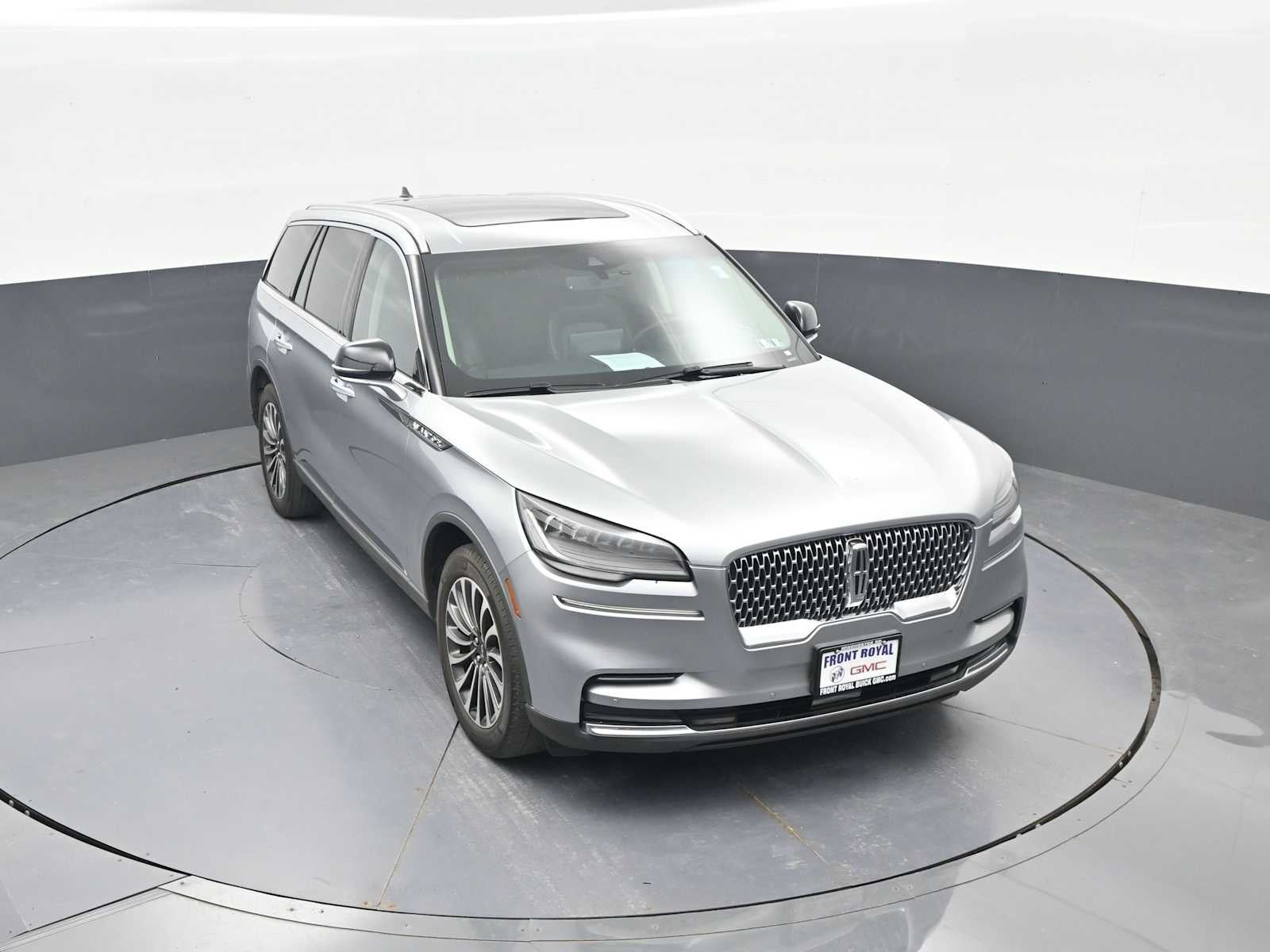 2023 Lincoln Aviator Standard