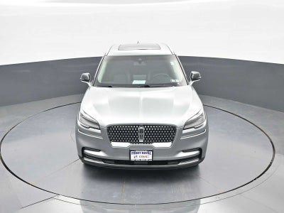 2023 Lincoln Aviator Standard