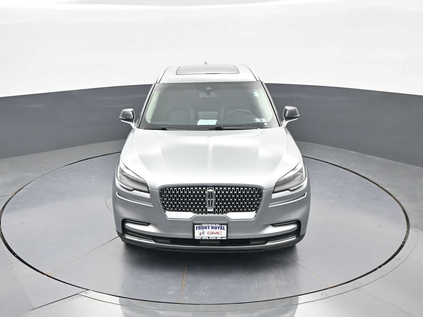 2023 Lincoln Aviator Standard