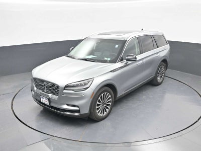 2023 Lincoln Aviator Standard