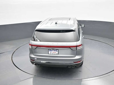 2023 Lincoln Aviator Standard