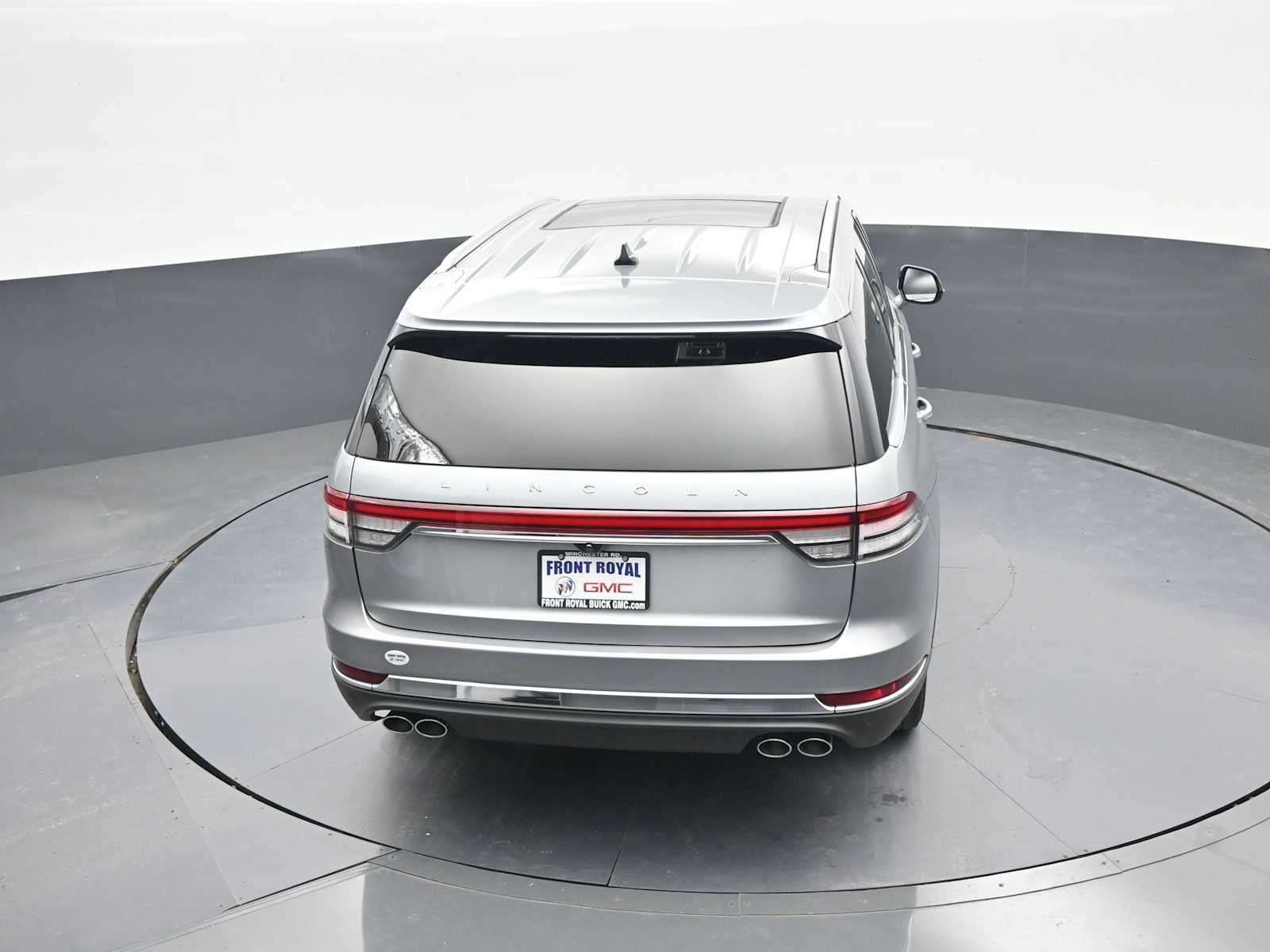 2023 Lincoln Aviator Standard