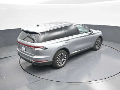 2023 Lincoln Aviator Standard