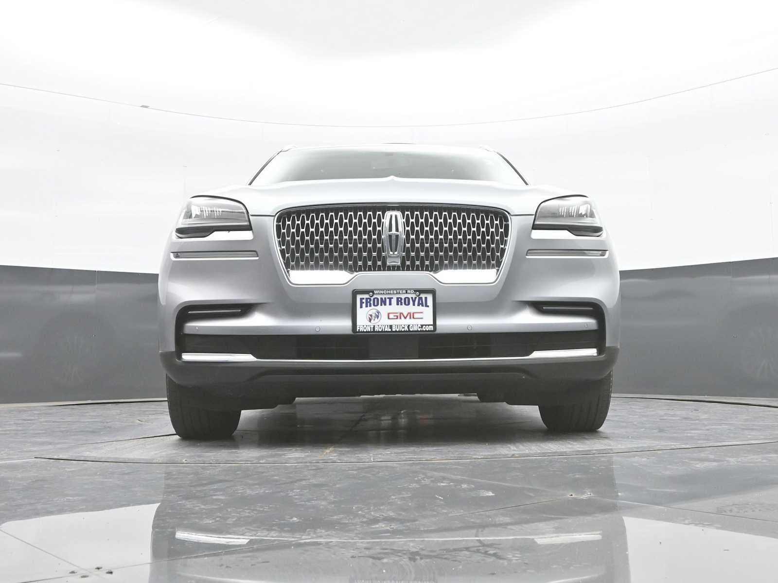 2023 Lincoln Aviator Standard