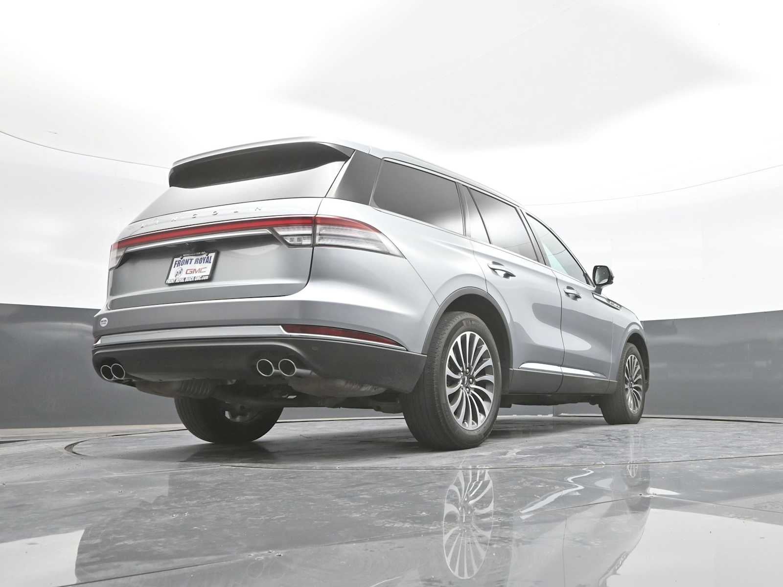 2023 Lincoln Aviator Standard