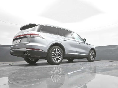 2023 Lincoln Aviator Standard