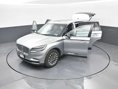 2023 Lincoln Aviator Standard