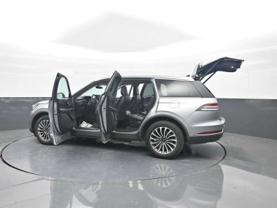 2023 Lincoln Aviator Standard