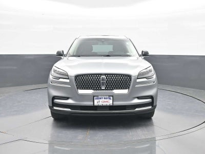 2023 Lincoln Aviator Standard