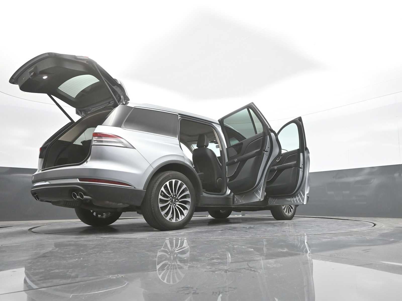 2023 Lincoln Aviator Standard