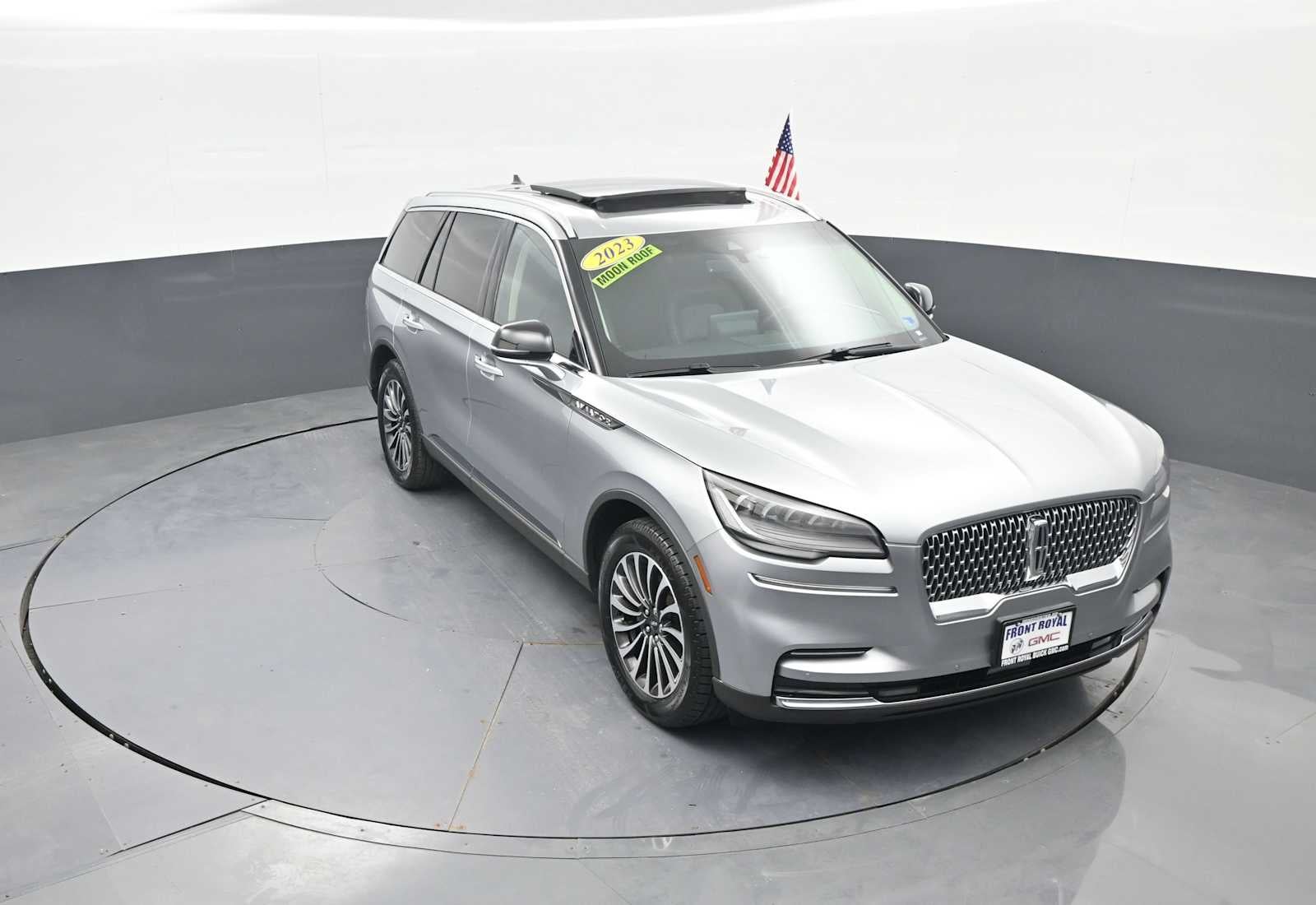 2023 Lincoln AVIATOR Base