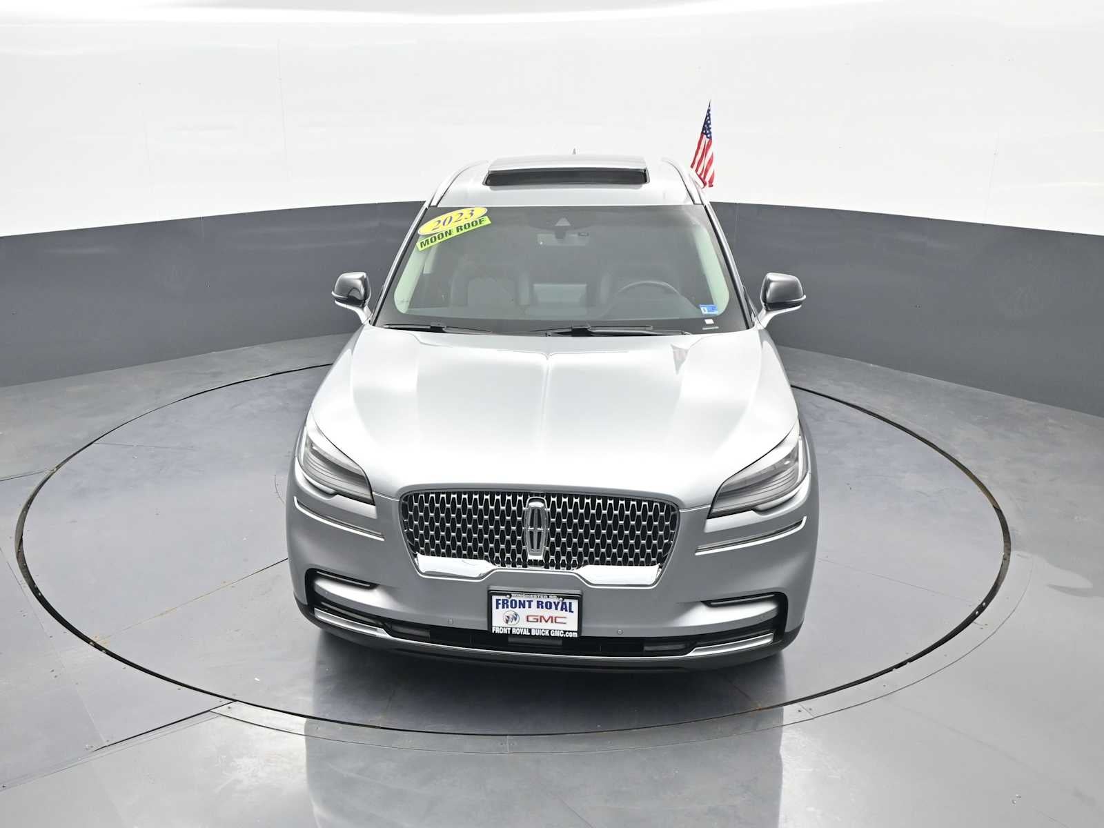 2023 Lincoln AVIATOR Base
