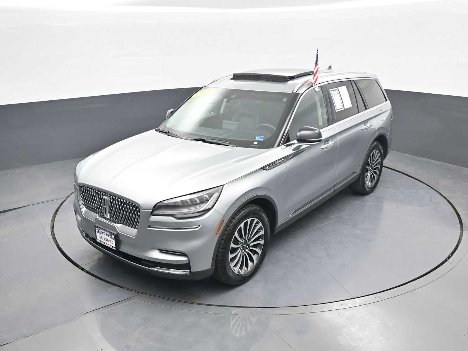 2023 Lincoln AVIATOR Base