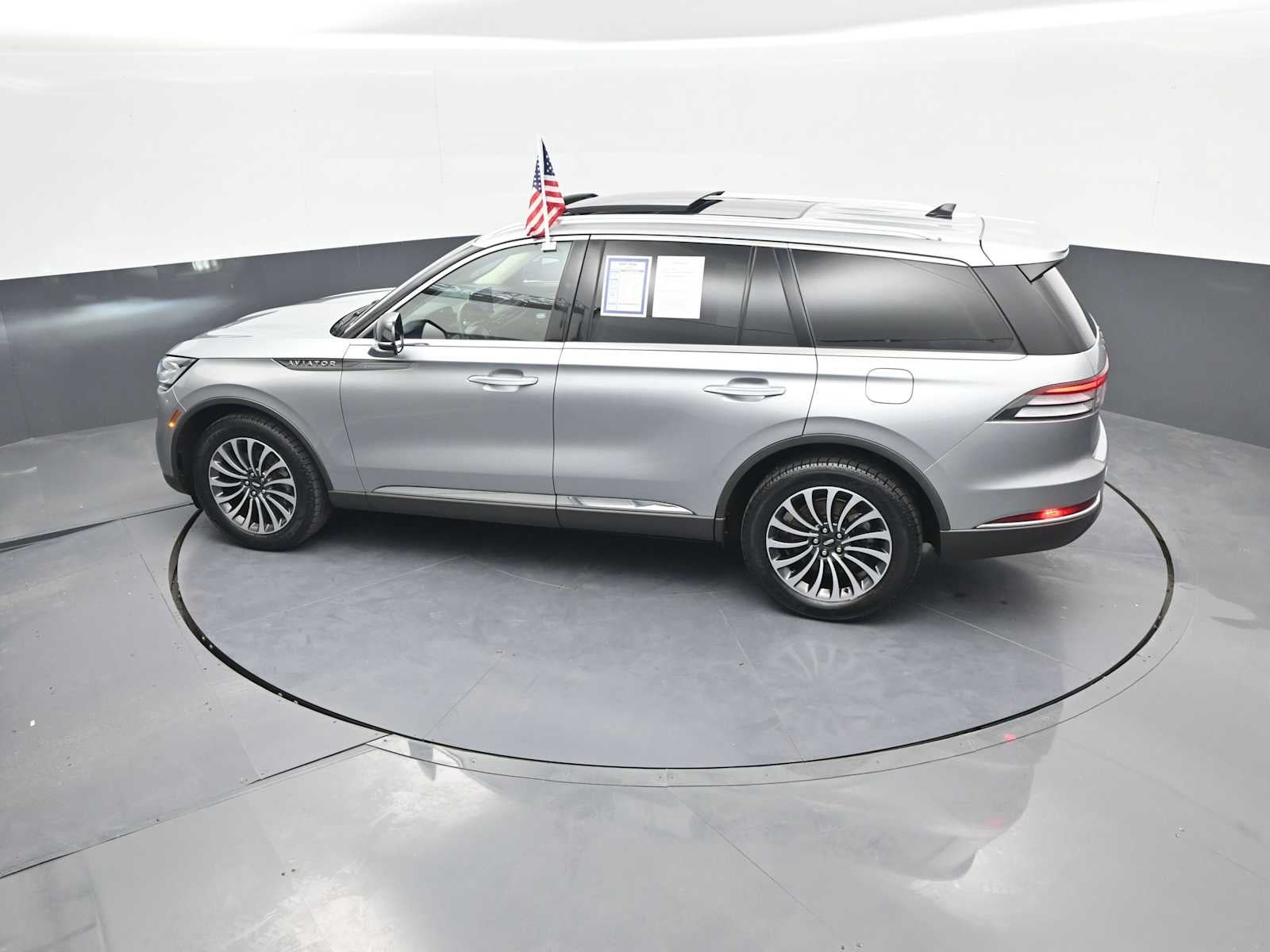 2023 Lincoln AVIATOR Base