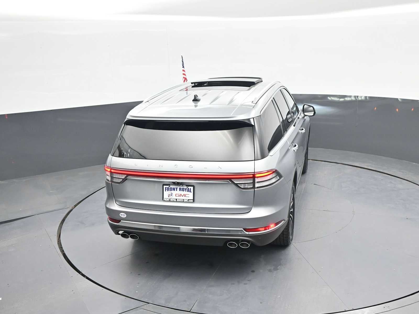 2023 Lincoln AVIATOR Base