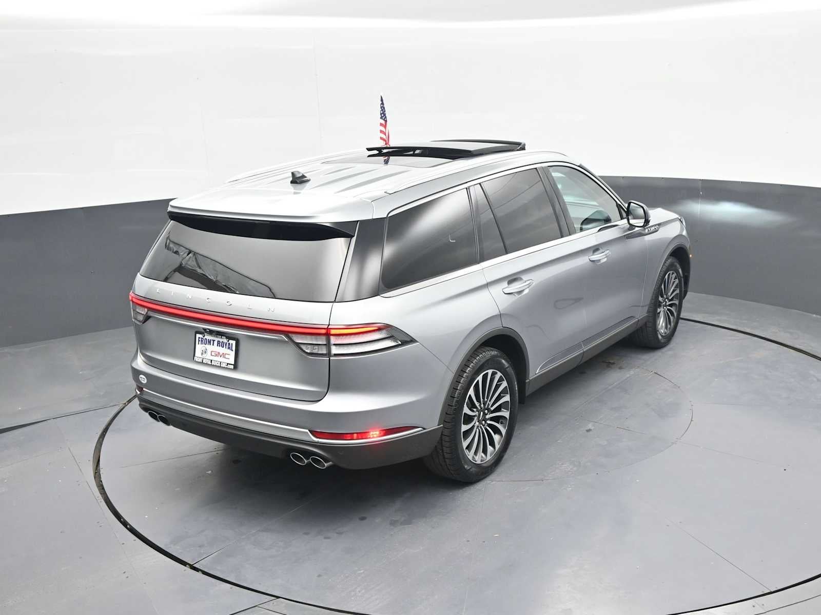 2023 Lincoln AVIATOR Base