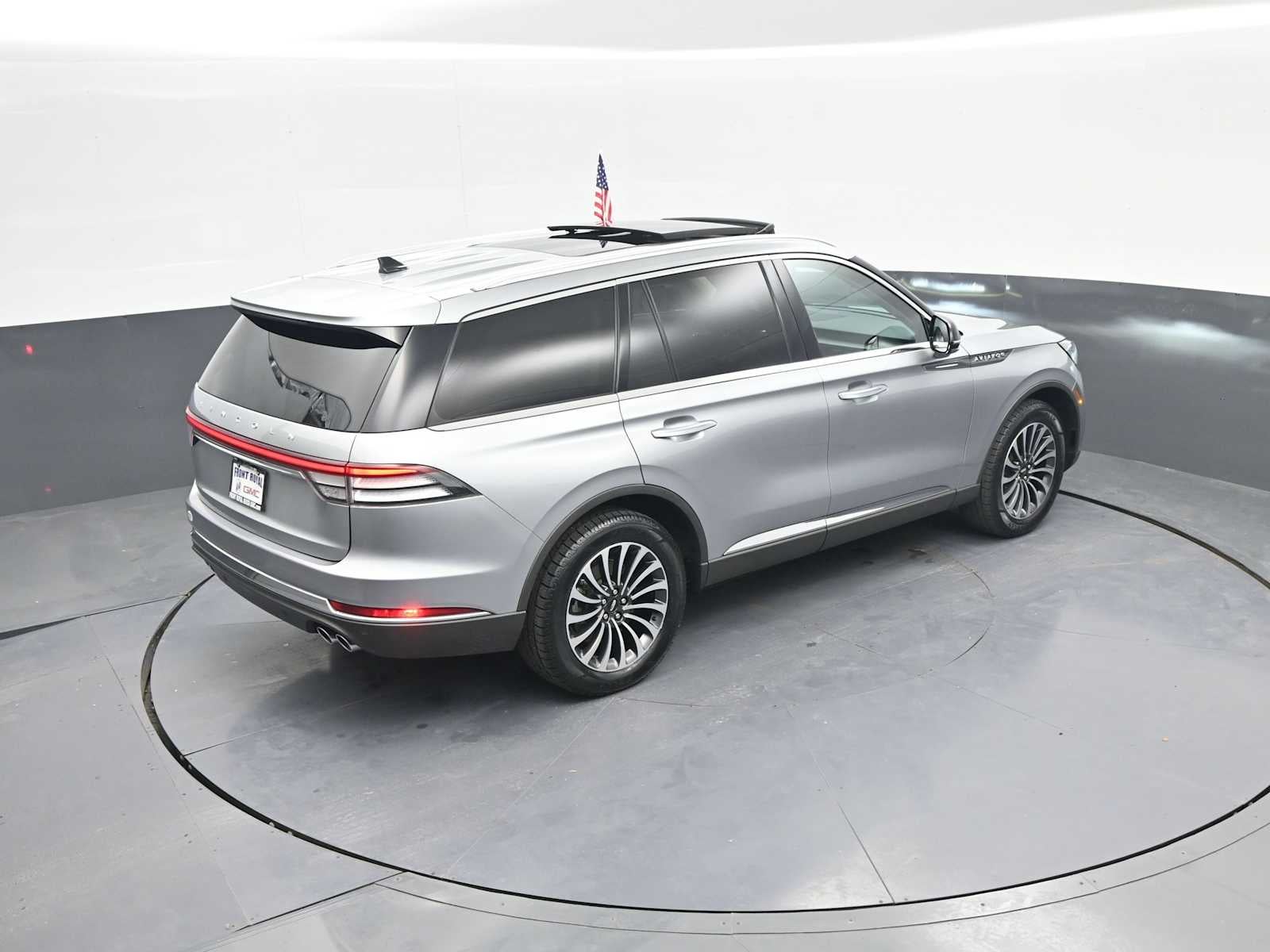 2023 Lincoln AVIATOR Base