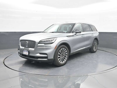 2023 Lincoln Aviator Standard