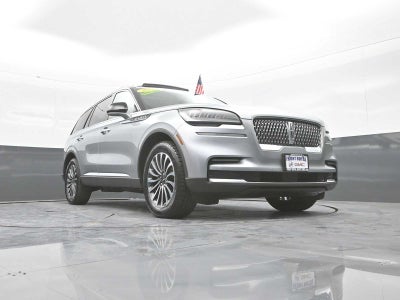 2023 Lincoln AVIATOR Base
