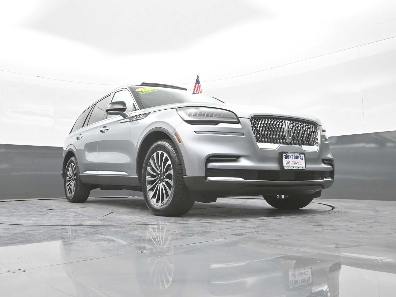 2023 Lincoln AVIATOR Base