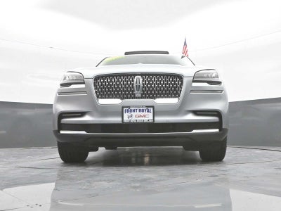 2023 Lincoln AVIATOR Base