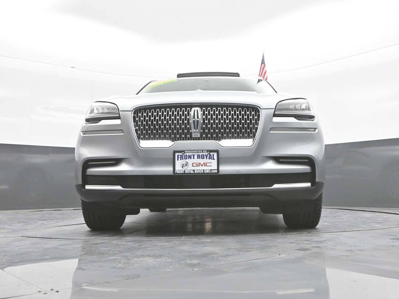 2023 Lincoln AVIATOR Base