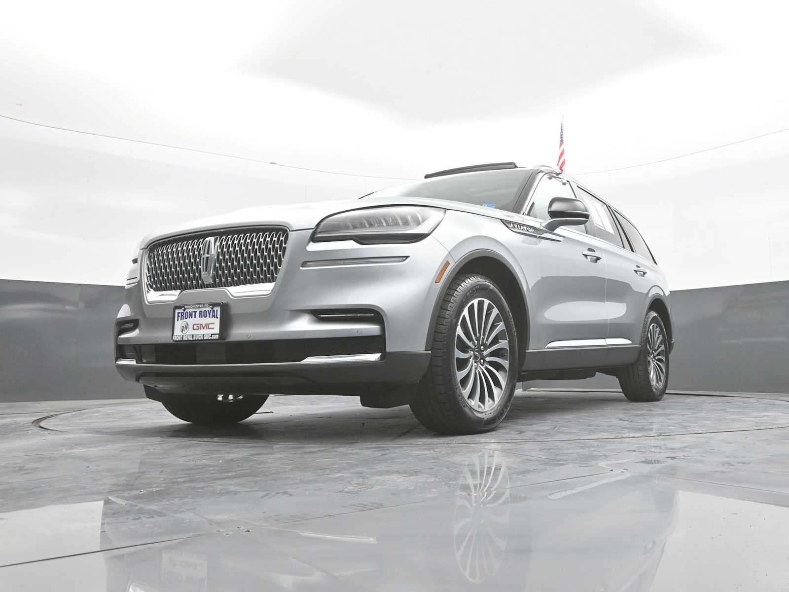 2023 Lincoln AVIATOR Base