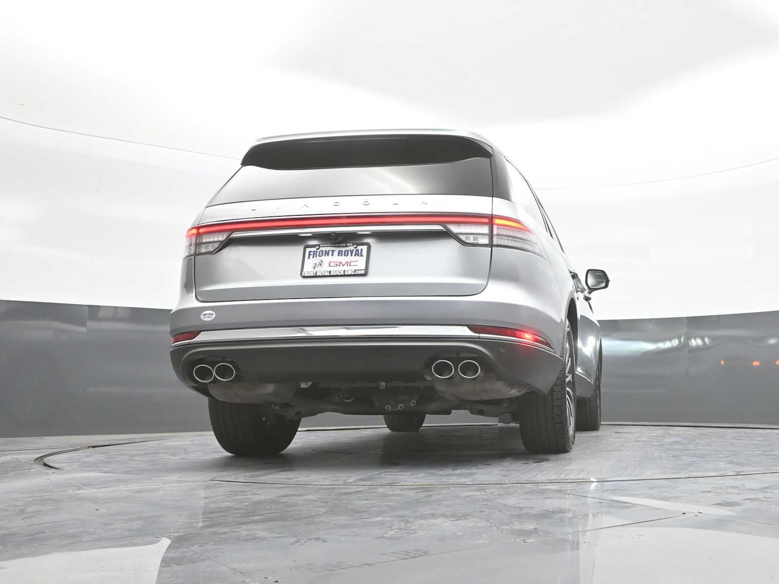 2023 Lincoln AVIATOR Base