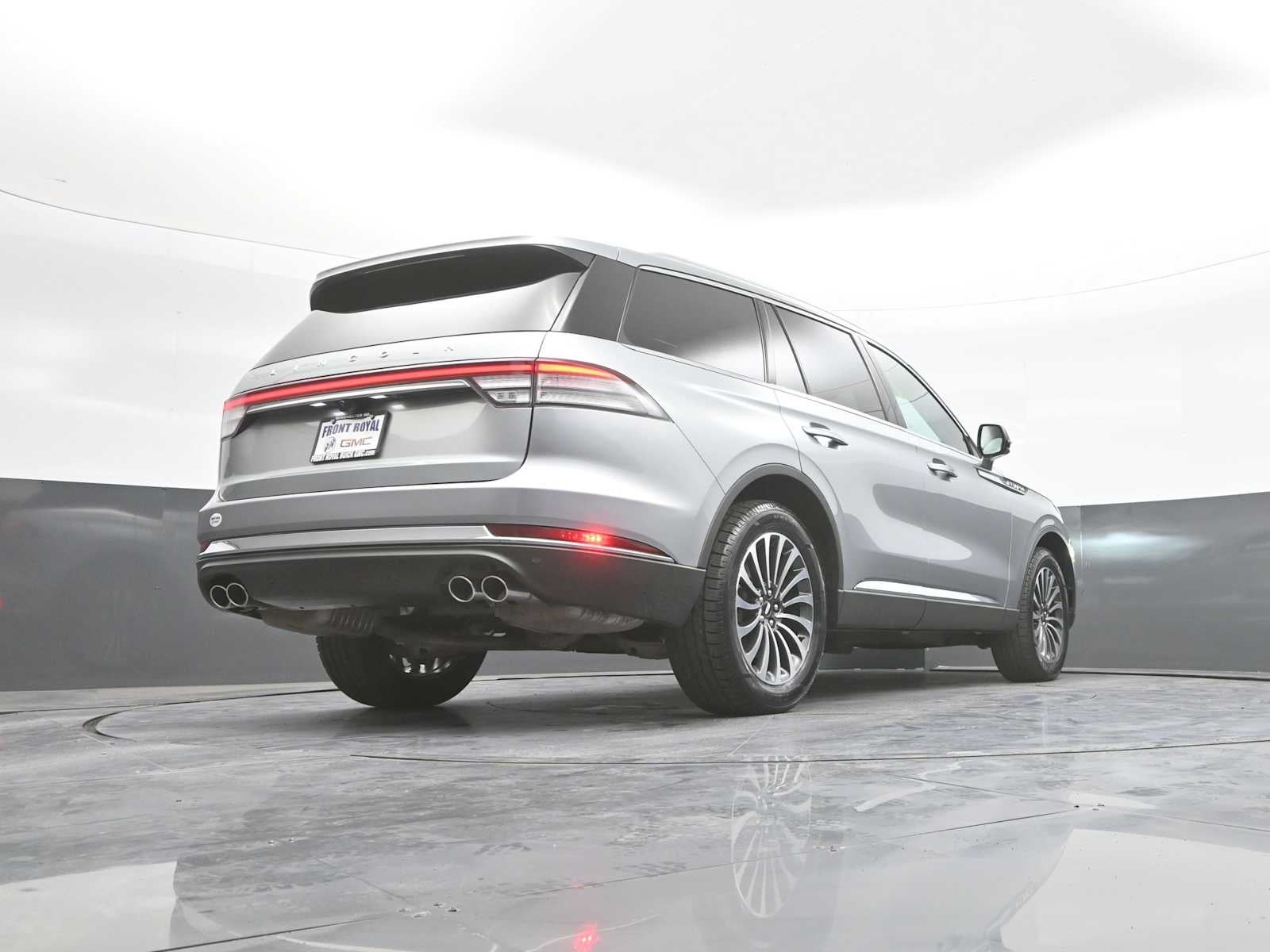 2023 Lincoln AVIATOR Base