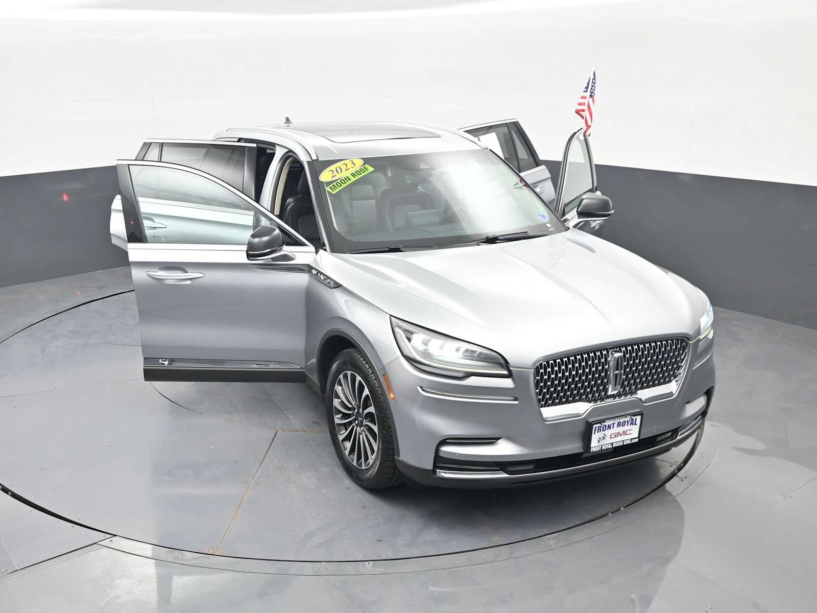 2023 Lincoln AVIATOR Base