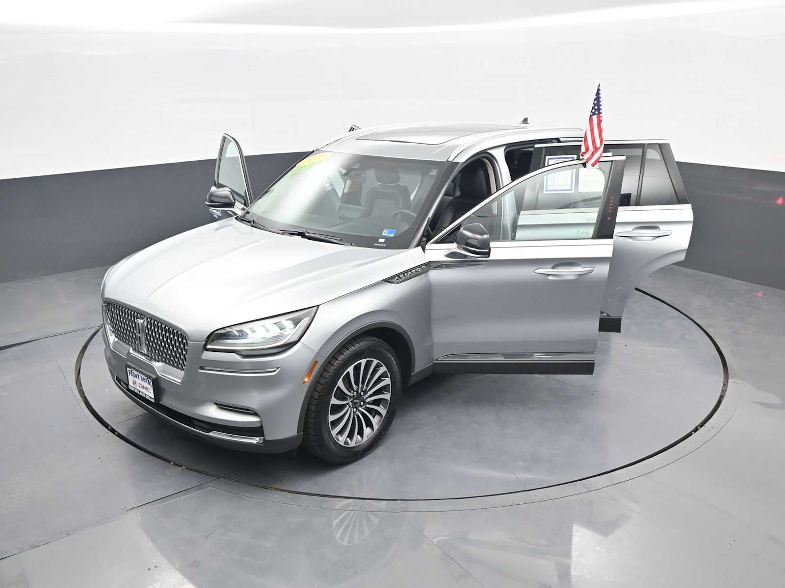 2023 Lincoln AVIATOR Base
