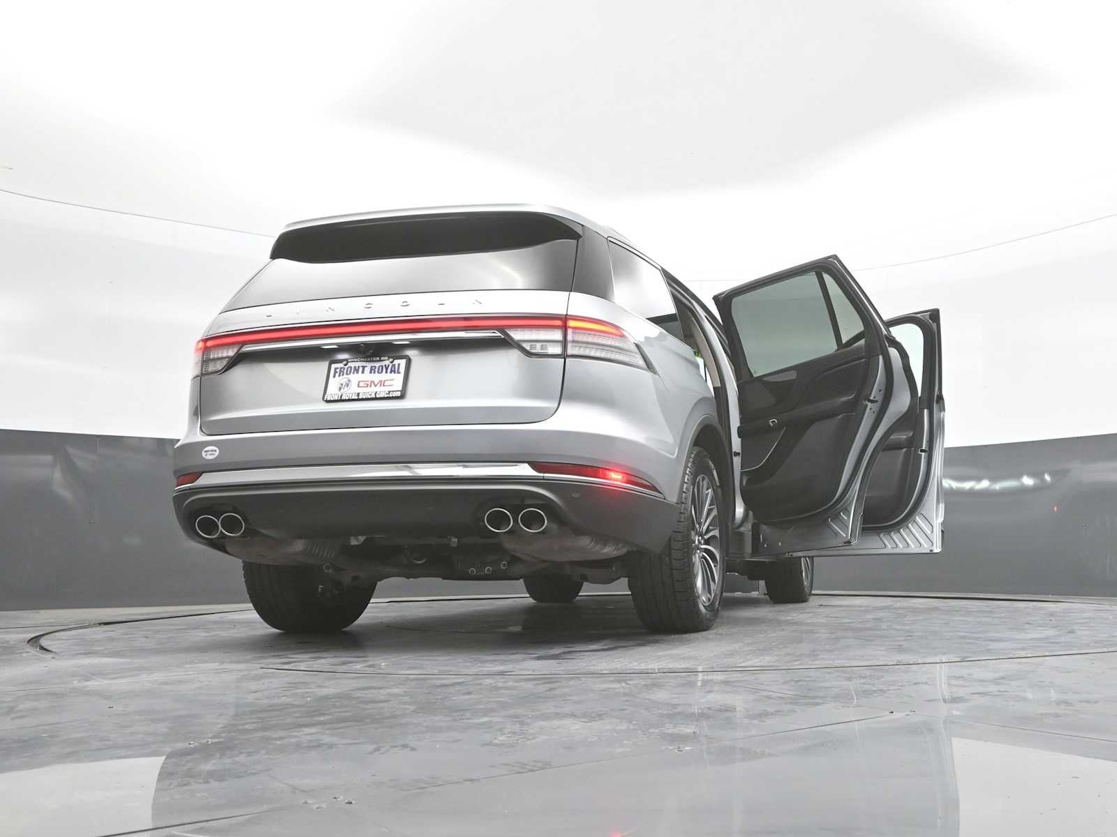 2023 Lincoln AVIATOR Base