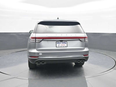 2023 Lincoln Aviator Standard