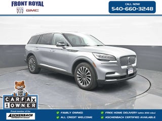 2023 Lincoln AVIATOR Base