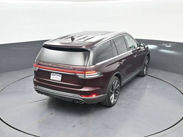 2020 Lincoln Aviator Reserve