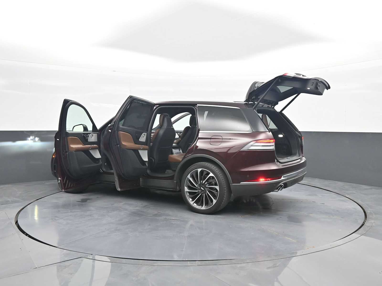 2020 Lincoln Aviator Reserve