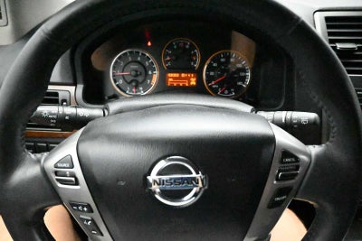 2015 Nissan Armada SL