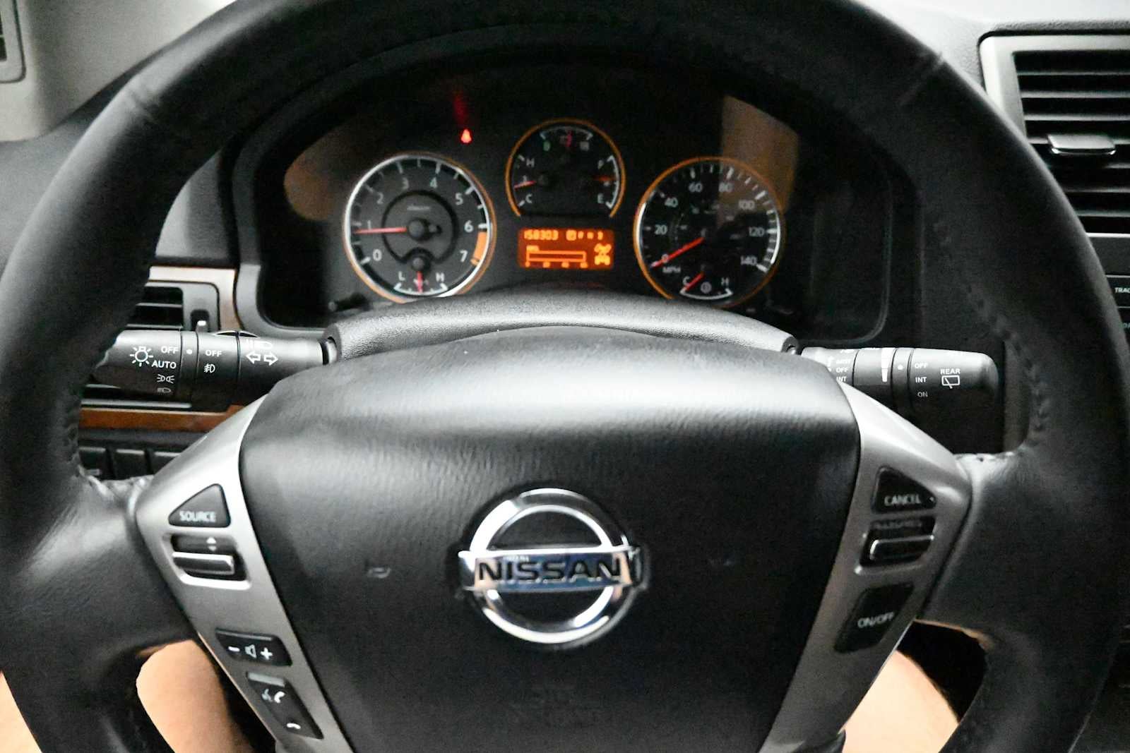 2015 Nissan Armada SL