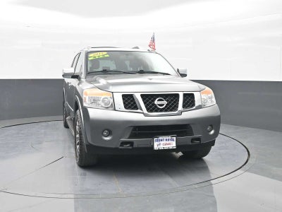 2015 Nissan Armada SL